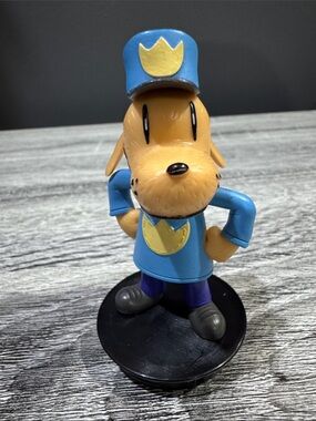 Dog Man: The Movie: Dog Man Cup Topper - Collectible Promotional Figure